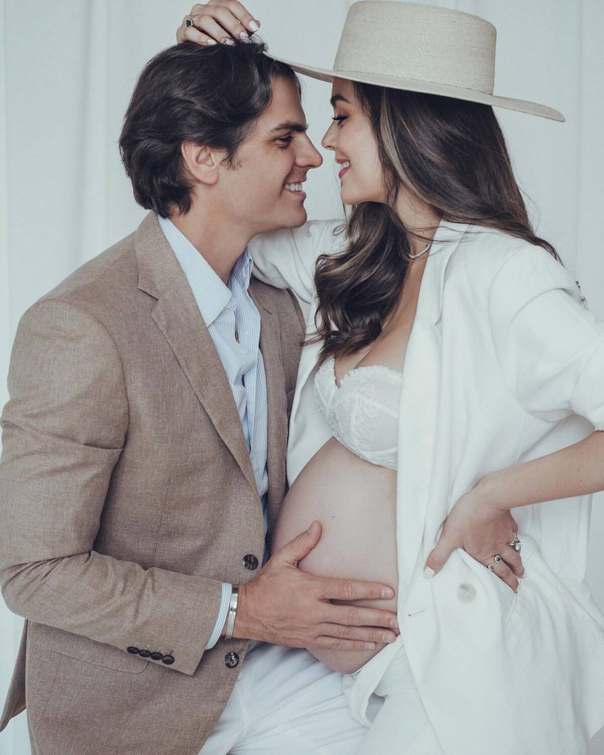 Ximena Navarrete se está tomando su tiempo para cuidar de su figura - Créditos: Instagram