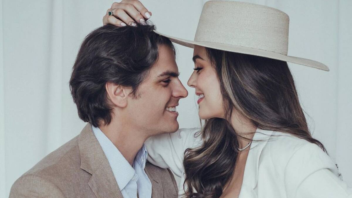 Ximena Navarrete muestra los estragos en su cuerpo tras dar a luz a su segundo hijo