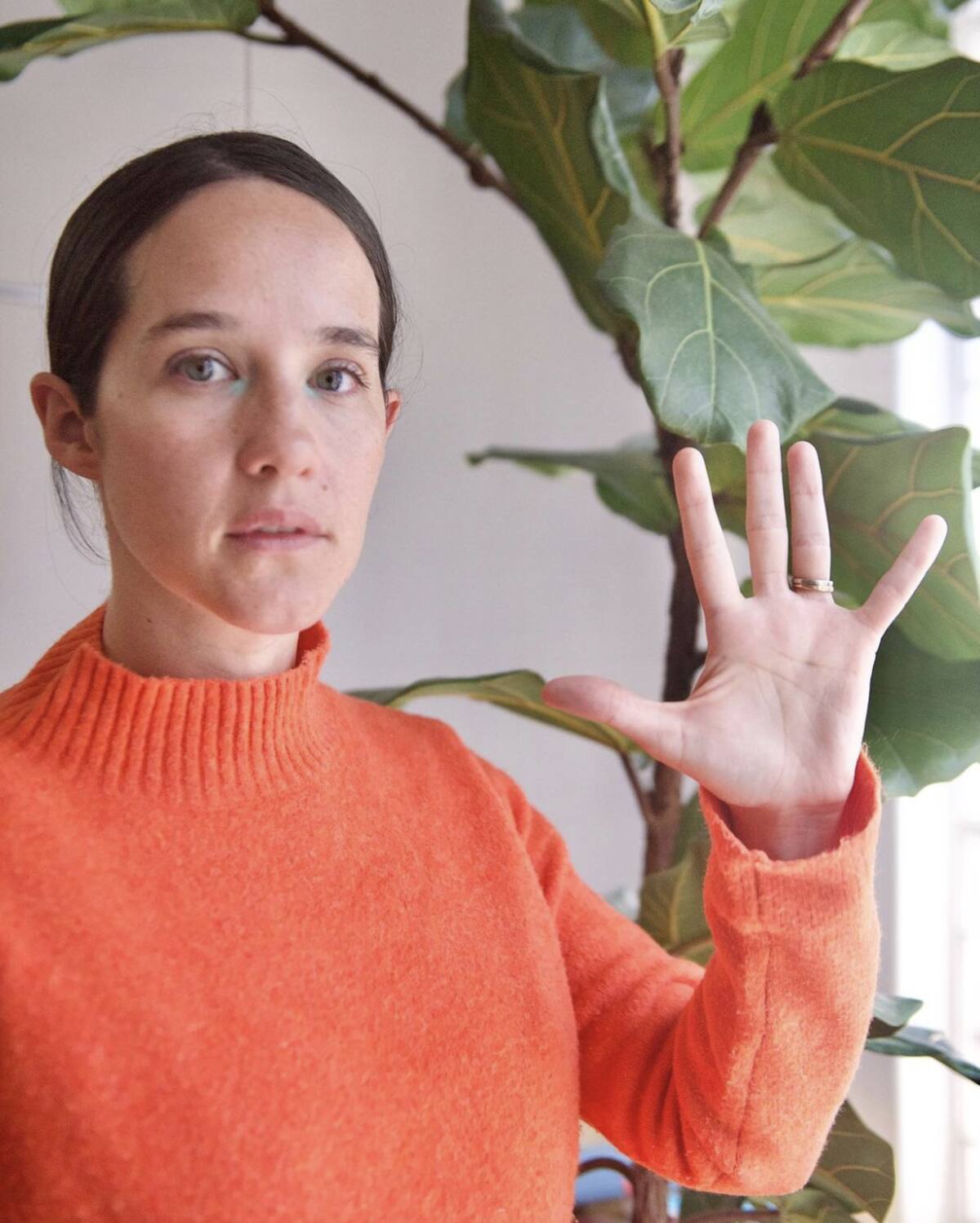 Ximena Sariñana tuvo que ser operada de emergencia - Créditos: Instagram