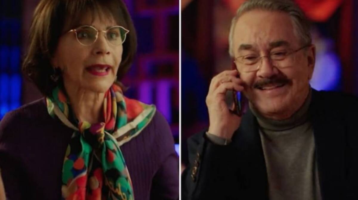 ‘XOXO’: Pedro Sola y Paty Chapoy protagonizan video de ‘Gossip Girl’ para promocionar su regreso - Créditos: Video HBO Max