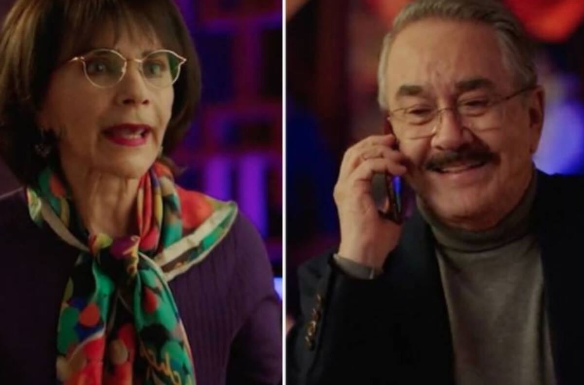 ‘XOXO’: Pedro Sola y Paty Chapoy echan "chismecito" en promocional de ‘Gossip Girl’