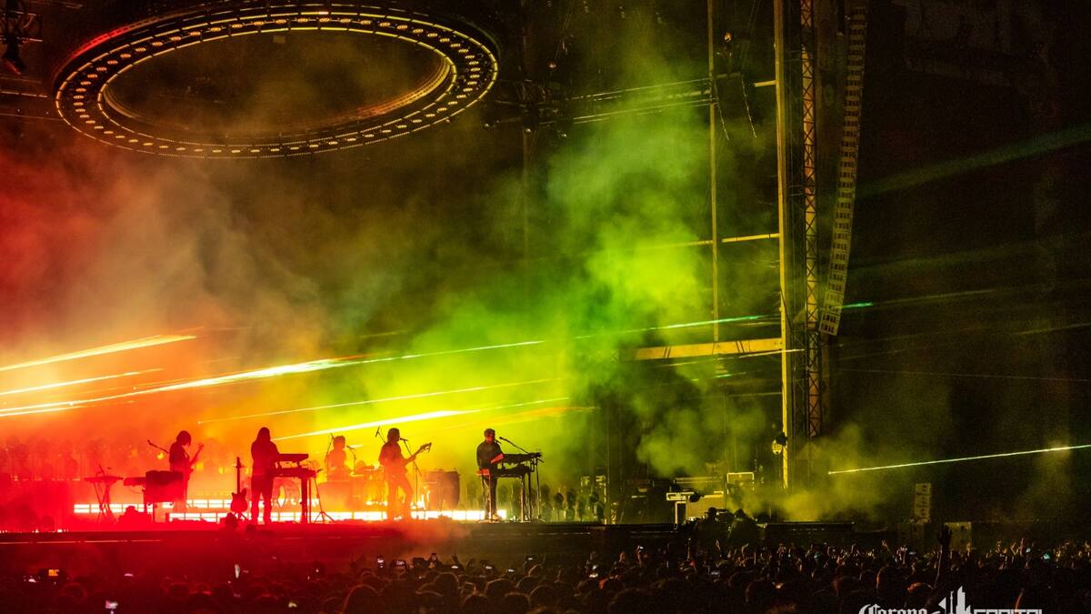 ¡Viva la música!; estos son los festivales confirmados en México para 2022