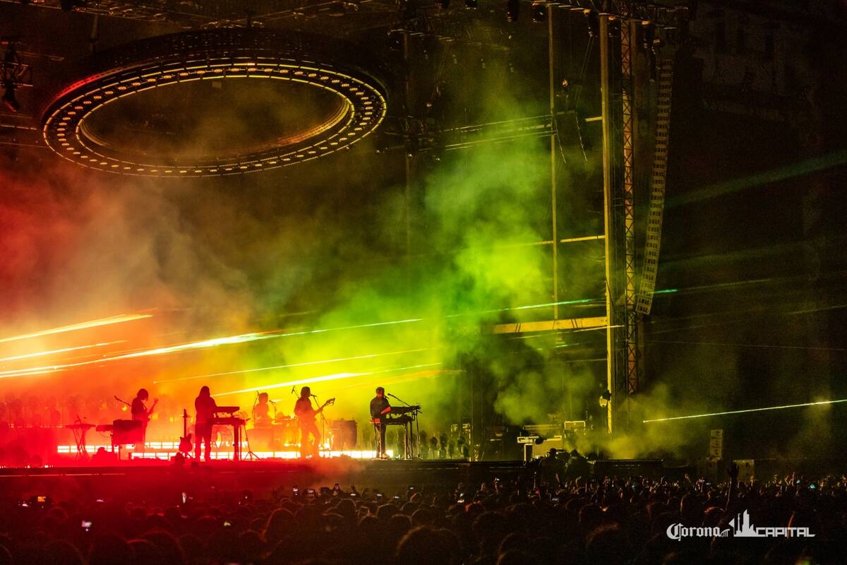 Ya hay varios festivales confirmados en México para 2022 - Créditos: Facebook Corona Capital