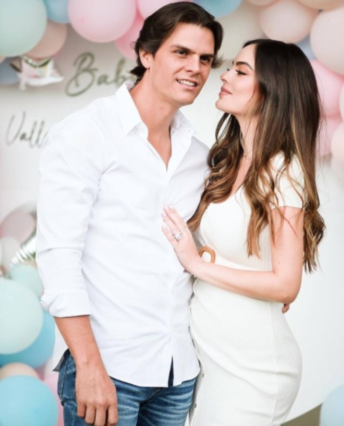 Ya nació la bebé de Ximena Navarrete - Créditos: Instagram Ximena Navarrete