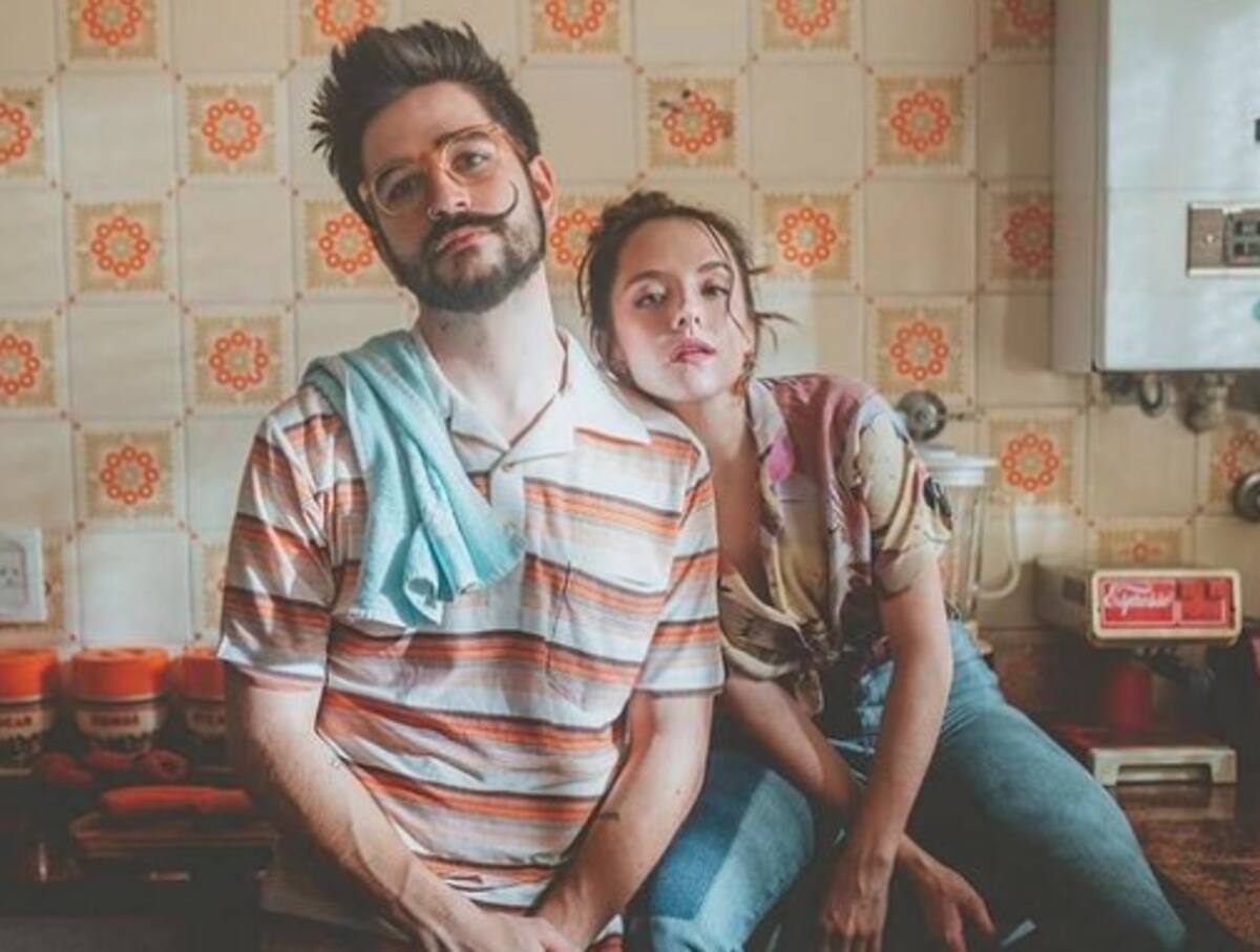 Ya se sabe quién será la madrina de Índigo y no es ningún Montaner - Créditos: Instagram