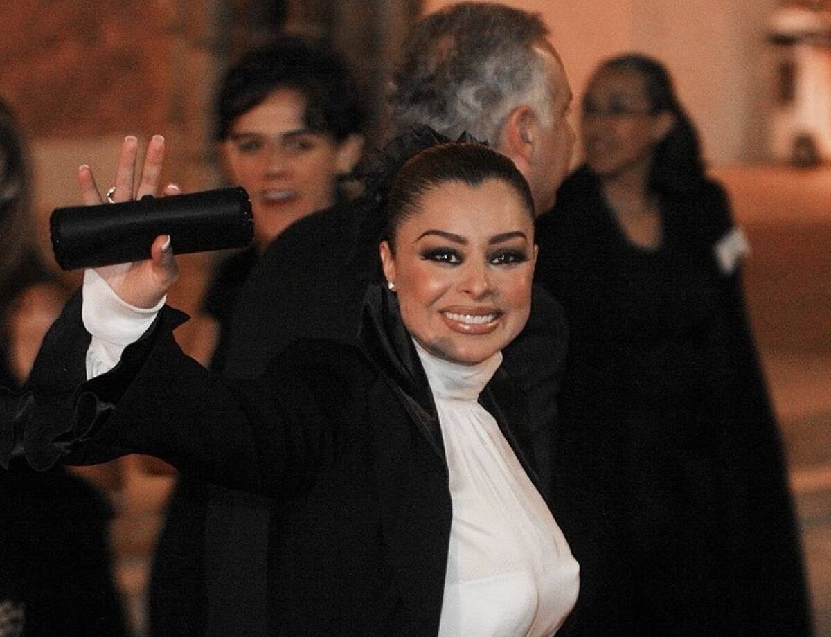 Yadhira Carillo molesta por la información sobre su supuesto nuevo romance - Créditos: Instagram