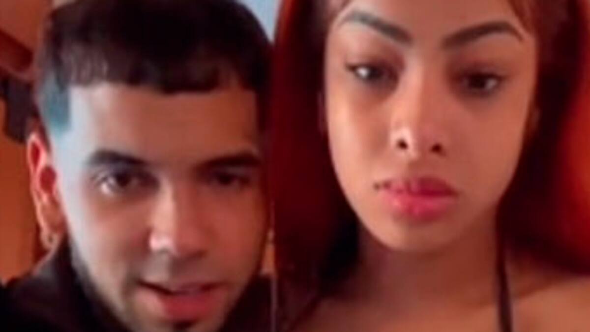 Se burlan de Yailin durante transmisión en vivo y casi la hacen llorar