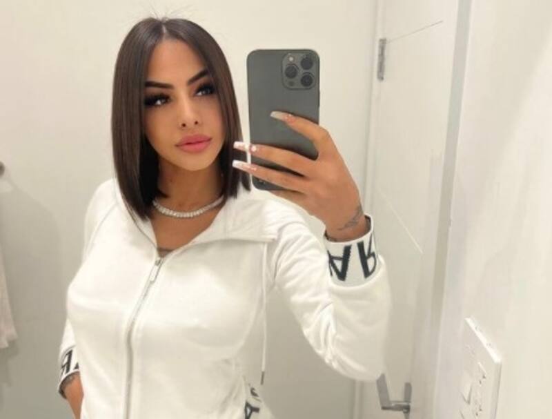 Yailin envía certero mensaje a sus detractores - Créditos: Instagram