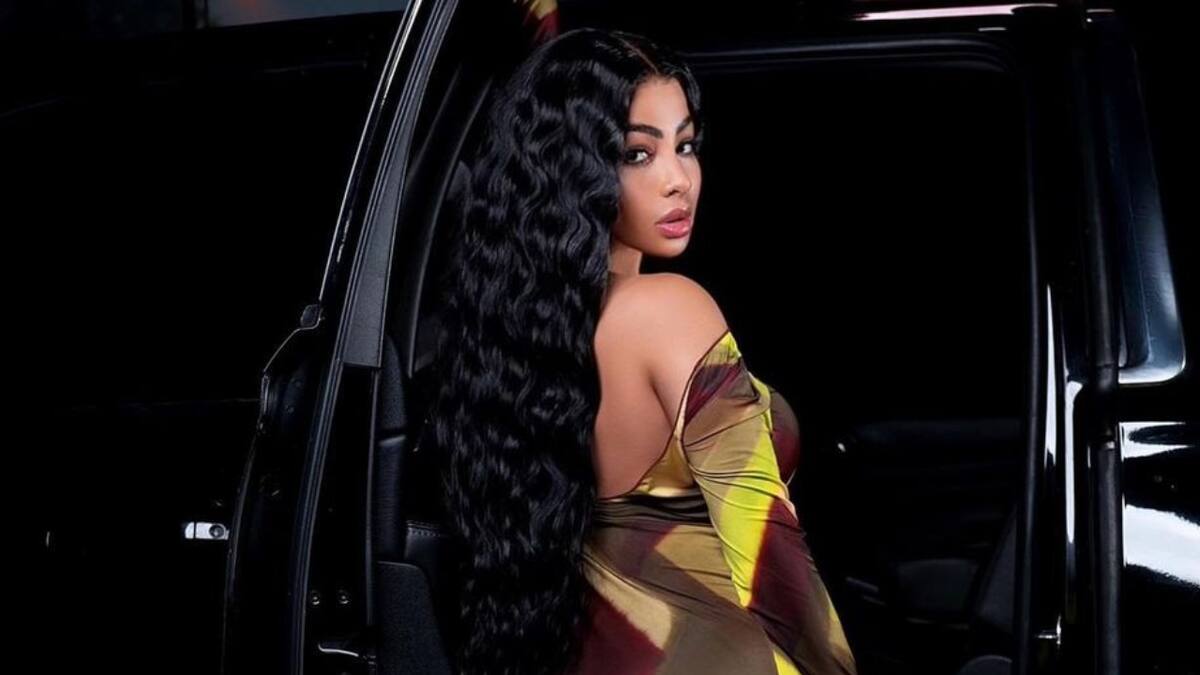 Yailin La Más Viral le quitó el apellido de Anuel AA a su hija Cattleya