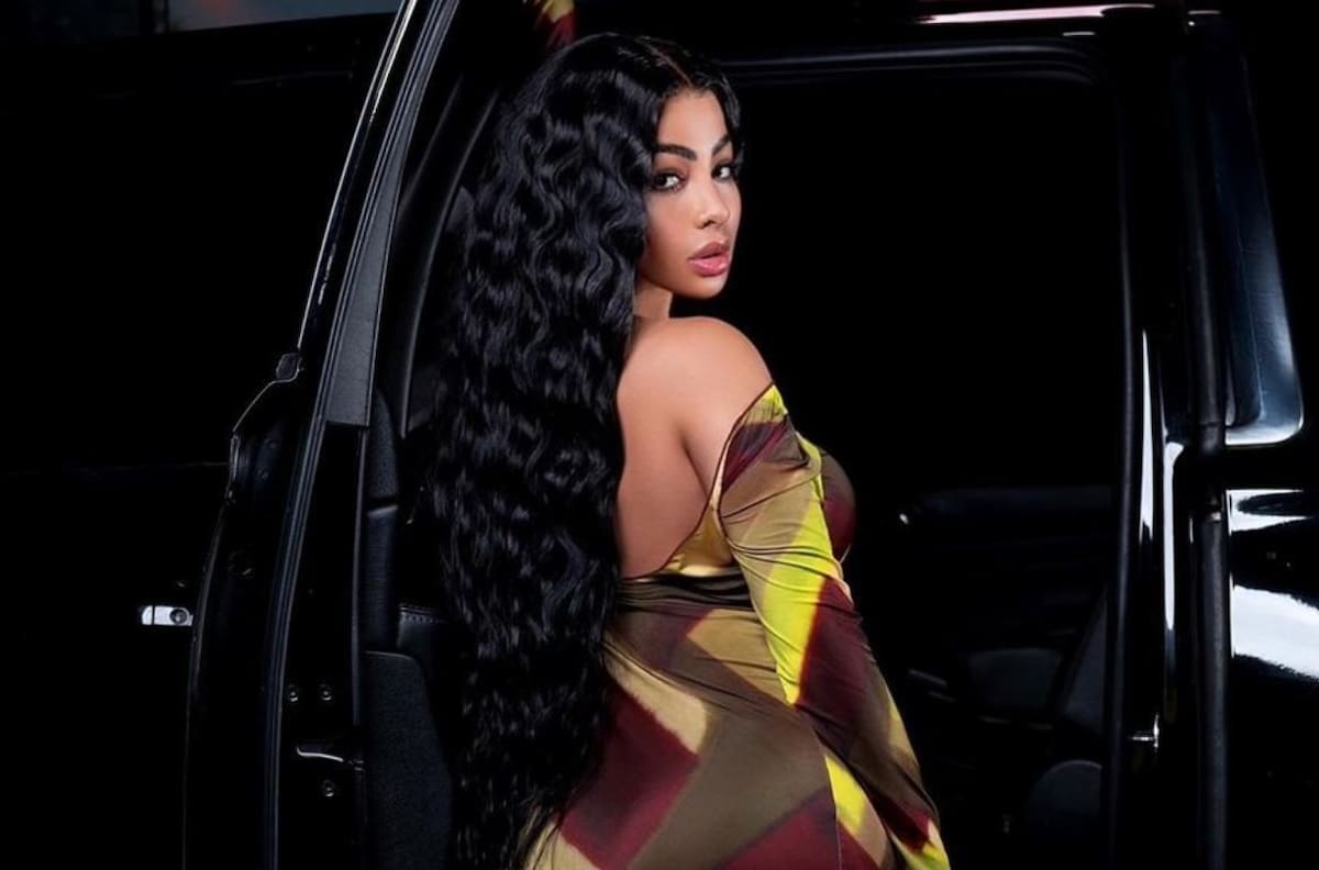 Yailin La Más Viral le quitó el apellido de Anuel AA a su hija Cattleya