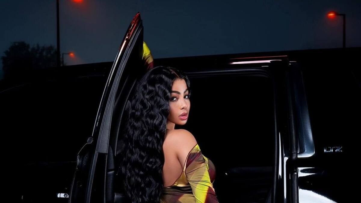 La determinante medida de Yailin sobre su hija que deja fuera a Anuel