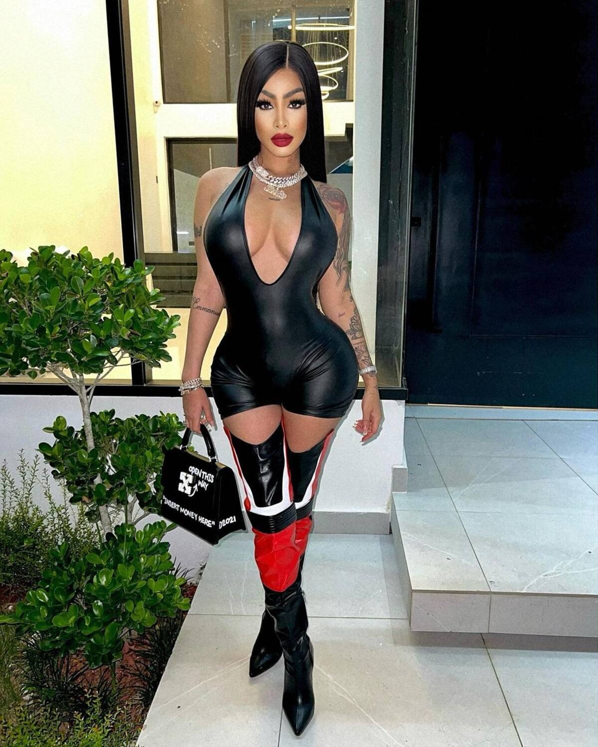 Yailin La Más Viral envía advertencia a través de redes sociales - Créditos: Instagram