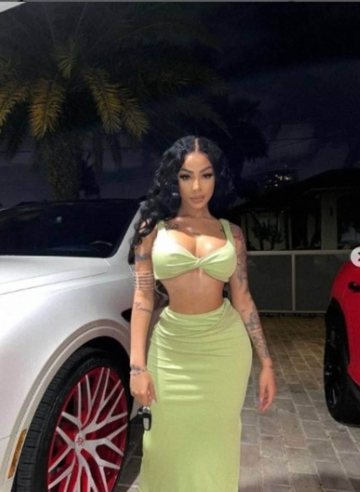 Yailin La Más Viral, habla sobre la maternidad - Créditos: Instagram