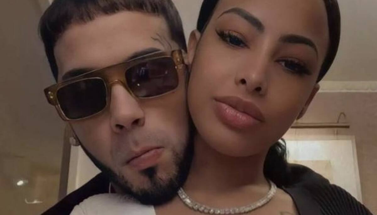 La ex-pareja ha tenido una hija en medio de los conflictos de su separación
