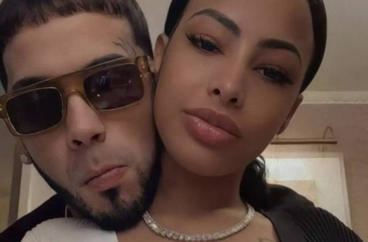 La millonaria pensión que Anuel le paga a Yailin, la más viral