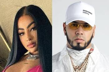 Una dulzura: Anuel AA presenta a su hija con Yailin, Cattleya