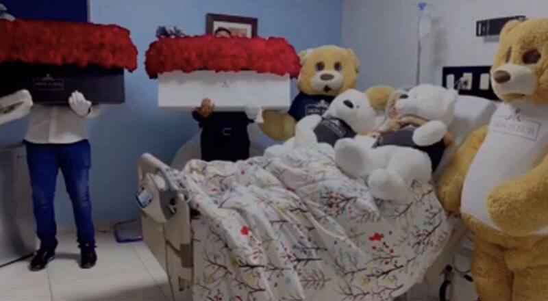 Yailin presume resultados de su operación - Créditos: Instagram