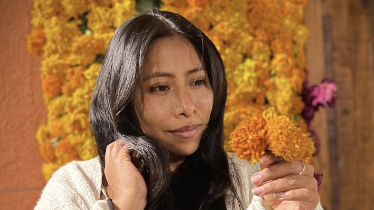 Yalitza Aparicio realiza una grave denuncia entre lágrimas