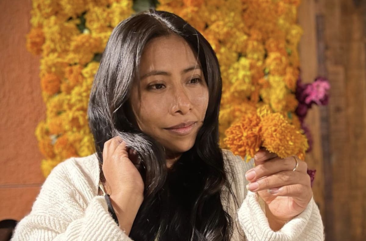 Yalitza Aparicio realiza una grave denuncia entre lágrimas
