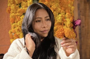 Yalitza Aparicio realiza una grave denuncia entre lágrimas