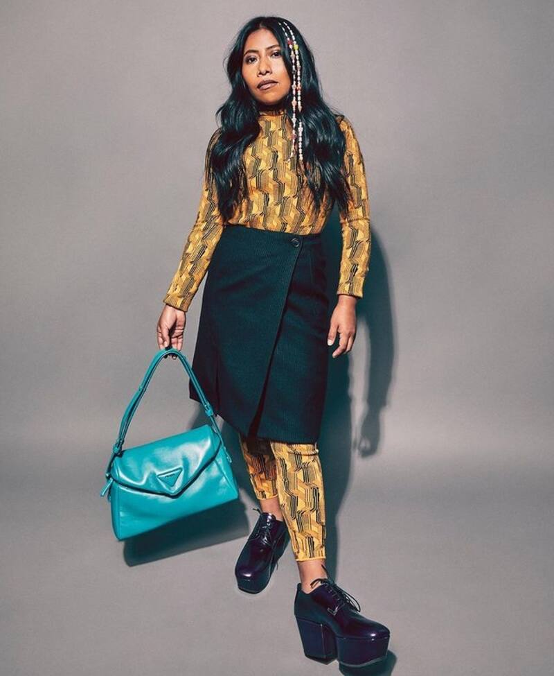 Yalitza Aparicio lanza indirecta a Daniel Bisogno - Créditos: Instagram: @yalitzaapariciomtz