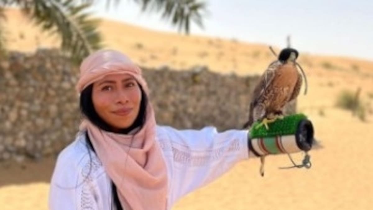 La razón por la que Yalitza Aparicio se encuentra en Dubai