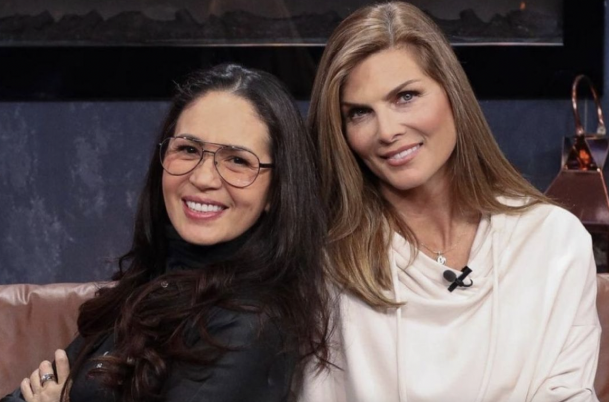 Yolanda Andrade tuvo una "novia tóxica" que le prohibió hablar con Montserrat Oliver
