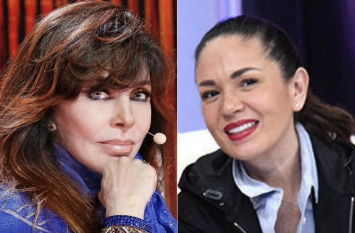 Yolanda Andrade rompe el silencio sobre escándalo de Verónica Castro con menores de edad - Créditos: Instagram