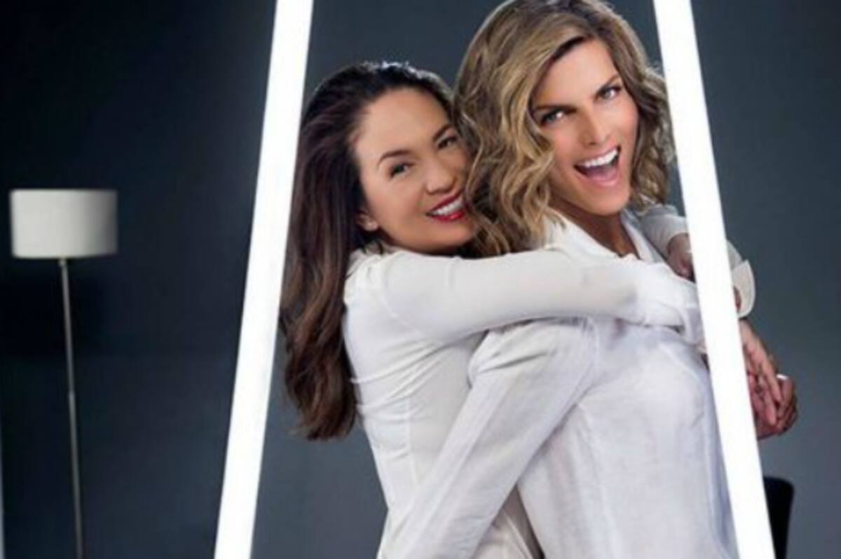 Yolanda Andrade se alejó de las telenovelas por culpa de Montserrat Oliver - Créditos: TWITTER