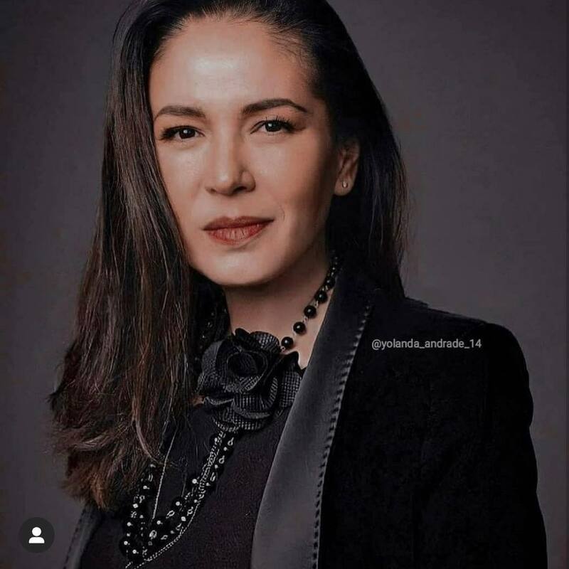 Yolanda Andrade ya se recupera en su casa - Créditos: Instagram