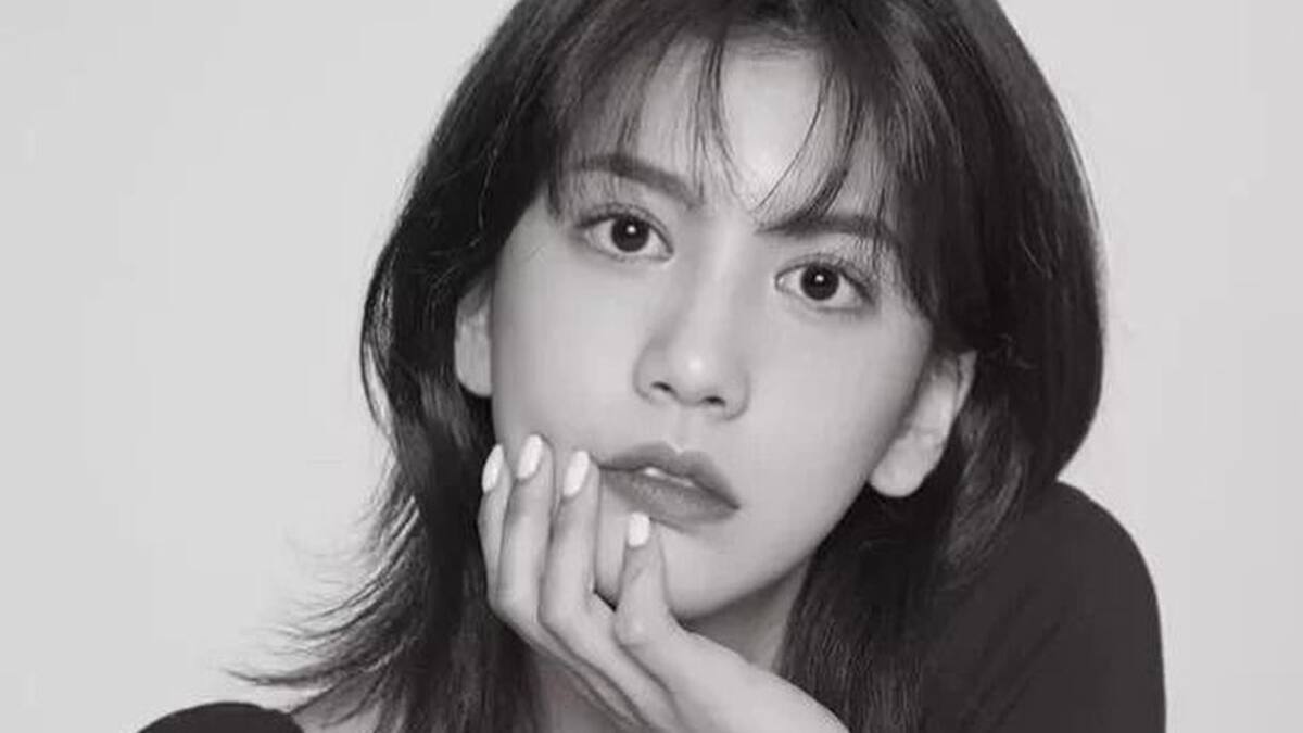 Actriz de "Big Forest" dejó una carta antes de terminar con su vida a los 27 años