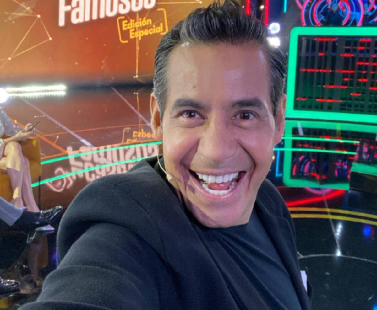 Yordi Rosado revela que debió ir a terapia por una experiencia paranormal - Créditos: Instagram