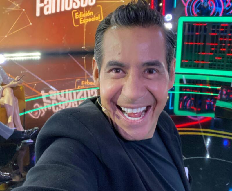 Yordi Rosado revela que debió ir a terapia por una experiencia paranormal - Créditos: Instagram