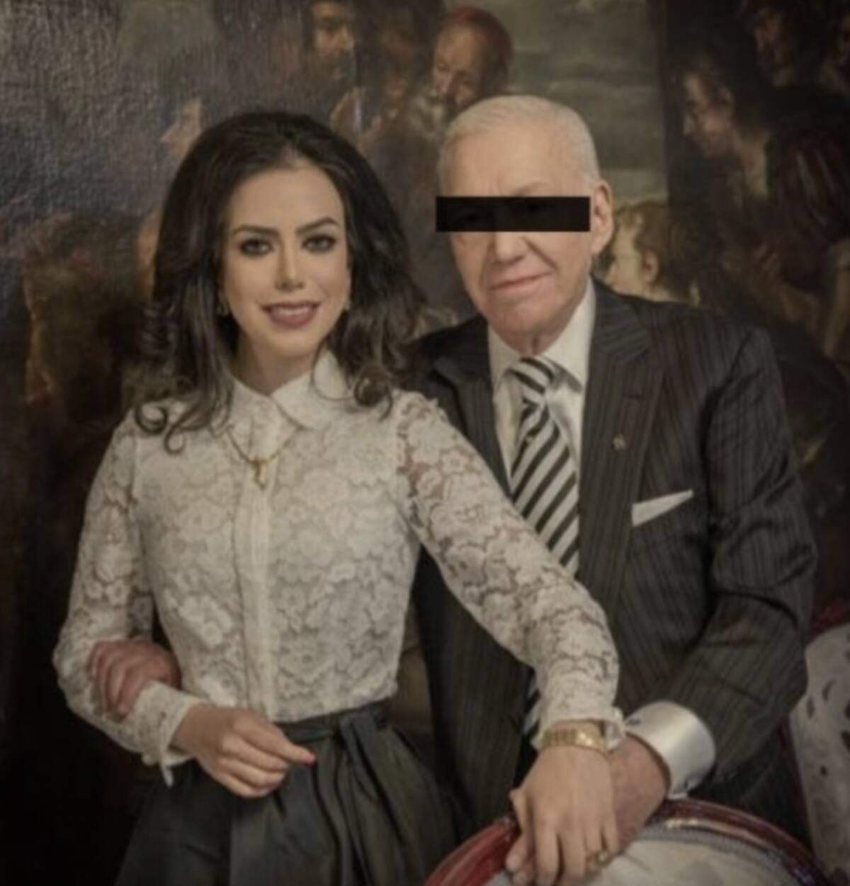 Yrma Lydia ya había denunciado a su esposo por violencia - Créditos: Instagram