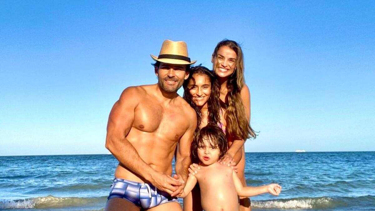 Yuly Ferreira y Fabián Ríos dan la dolorosa noticia de que perdieron al bebé que esperaban