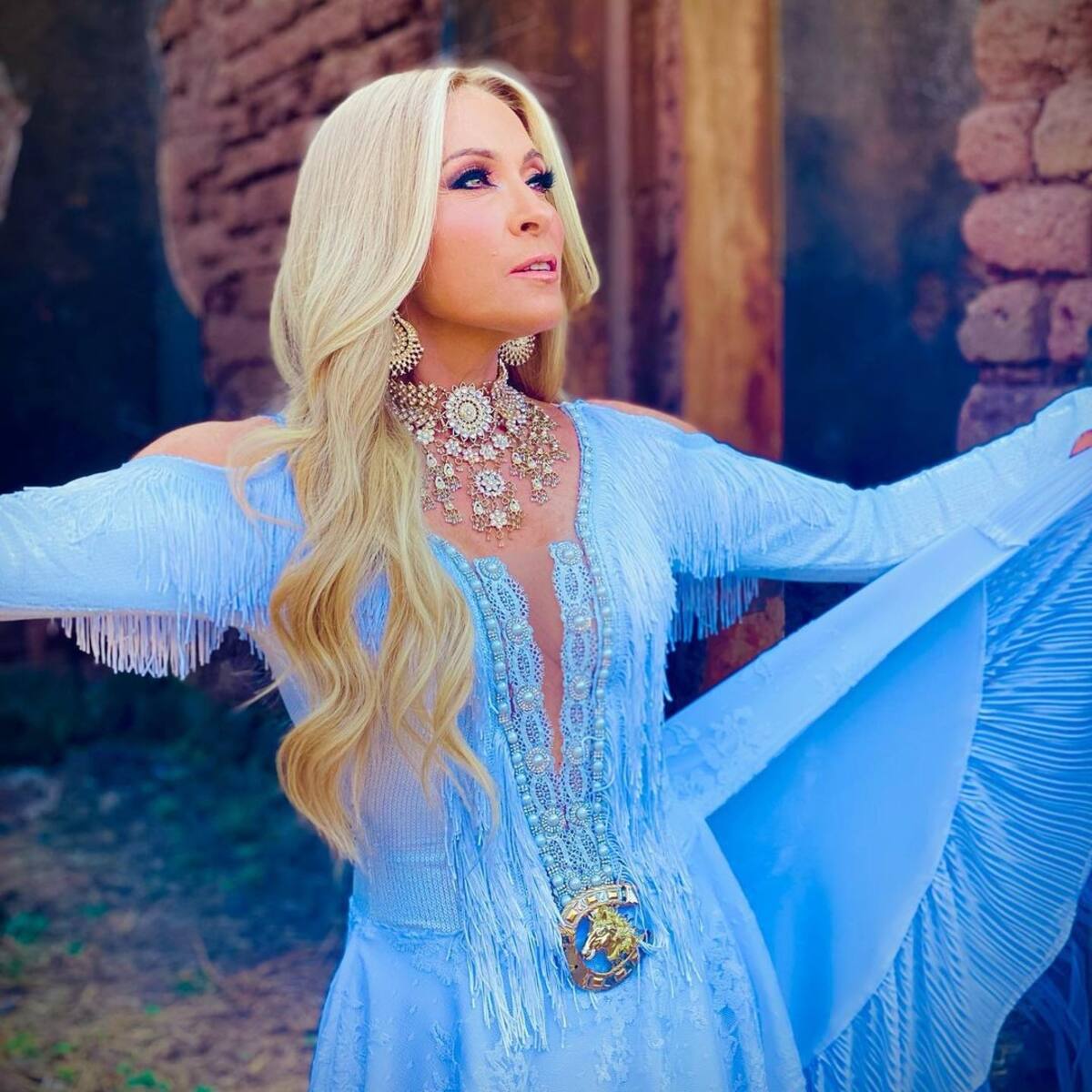 Yuri habla sobre la polémica con la comunidad LGBTTTIQ+ - Créditos: Instagram