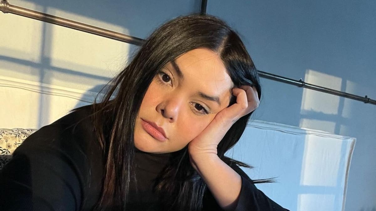 Yuridia le pregunta a su esposo por qué sigue con ella “si es alcohólica”