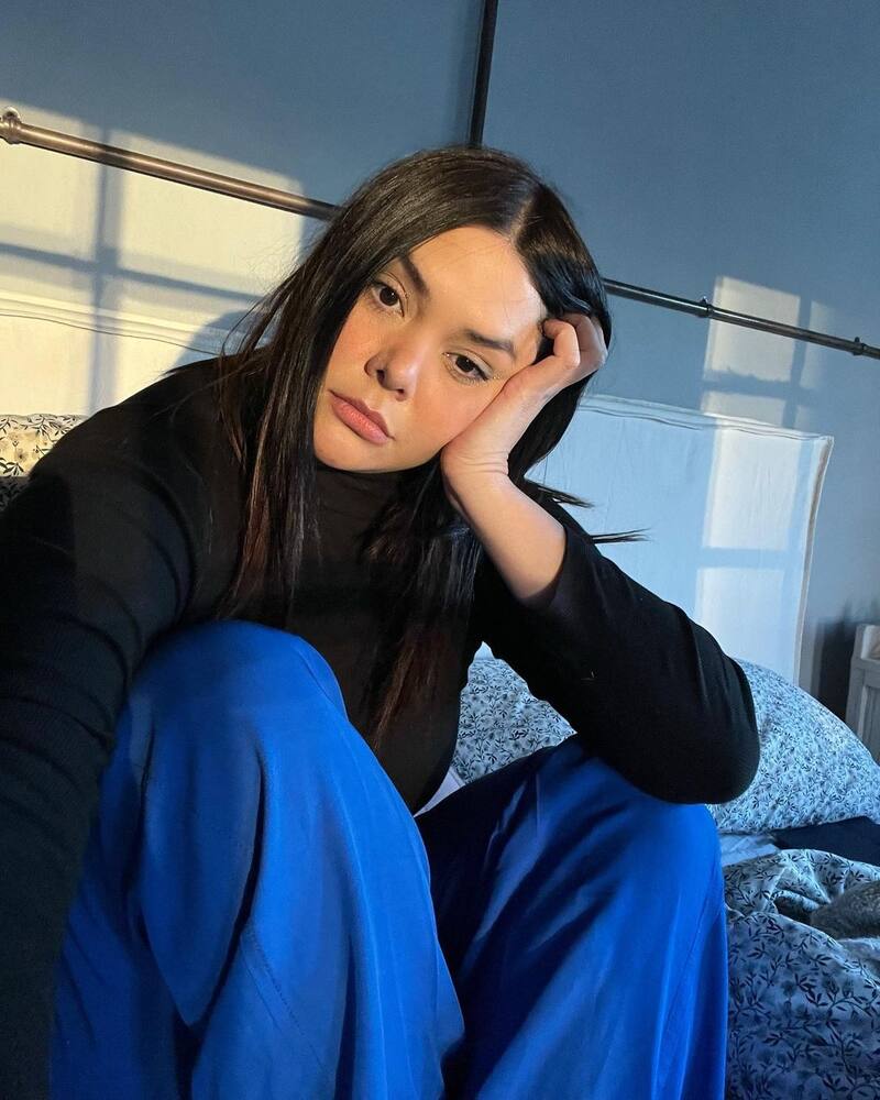 Yuridia aclara los rumores sobre su situación sentimental - Créditos: Instagram Yuridia