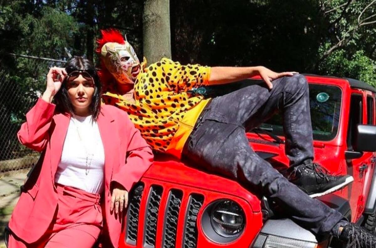 Yuridia admite que le envió fotos íntimas a Eduin Caz, vocalista de Grupo Firme