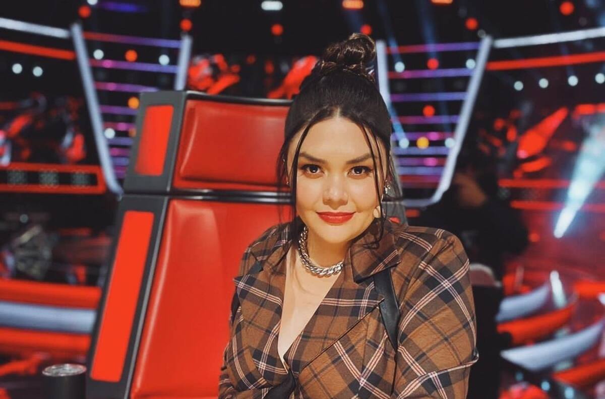 Yuridia agradece saber “que no está sola” ante el trastorno que padece