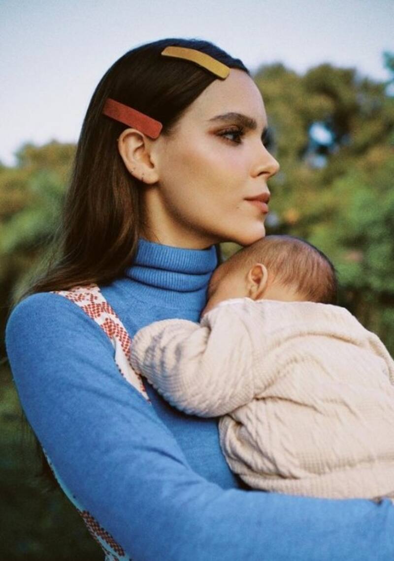 Yuya cuenta cómo ha vivido su maternidad - Créditos: Instagram