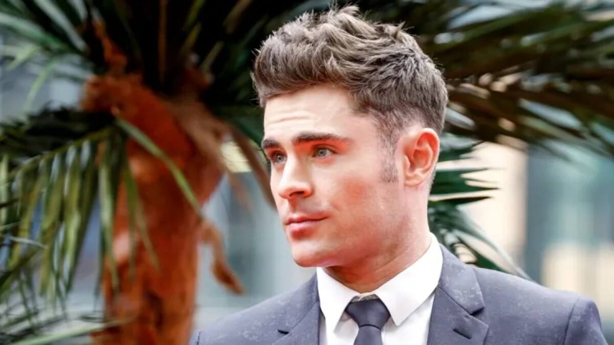Zac Efron confiesa por qué cambiaron facciones de su rostro