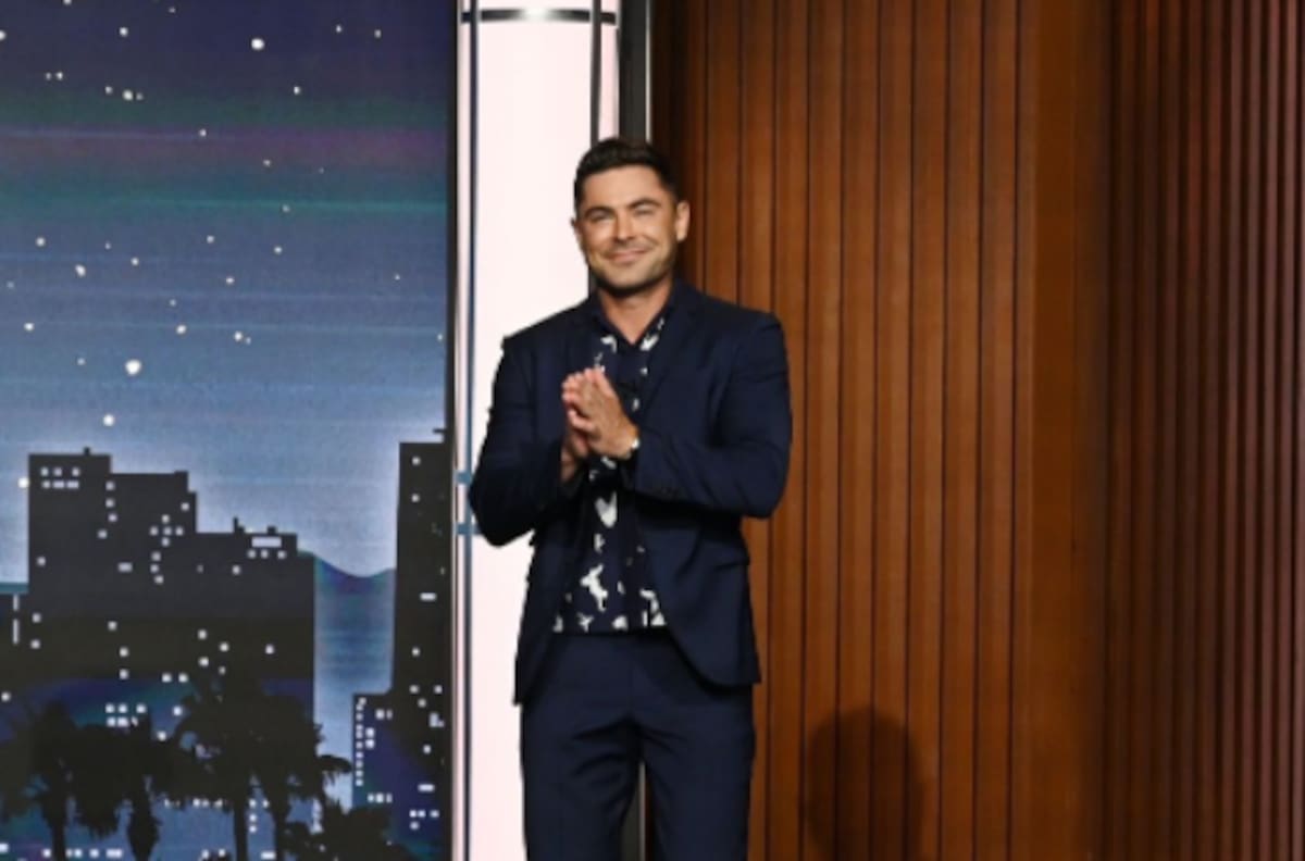 ¿Cuántos matches consiguió Zac Efron el día que abrió su cuenta de Tinder?