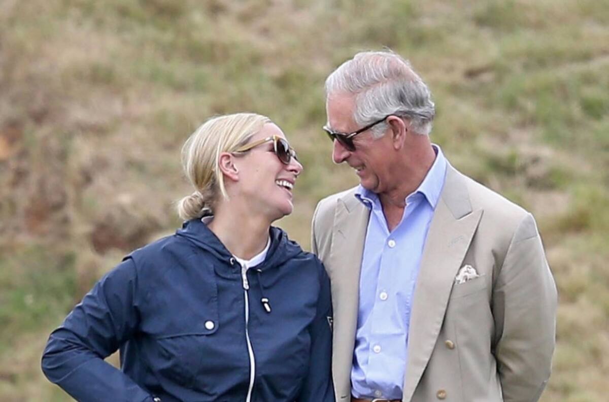 Zara Tindall, la sobrina del Rey Carlos III que es medallista olímpica y quiere entrar a un reality