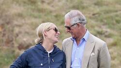 Zara Tindall, la sobrina del Rey Carlos III que es medallista olímpica y quiere entrar a un reality