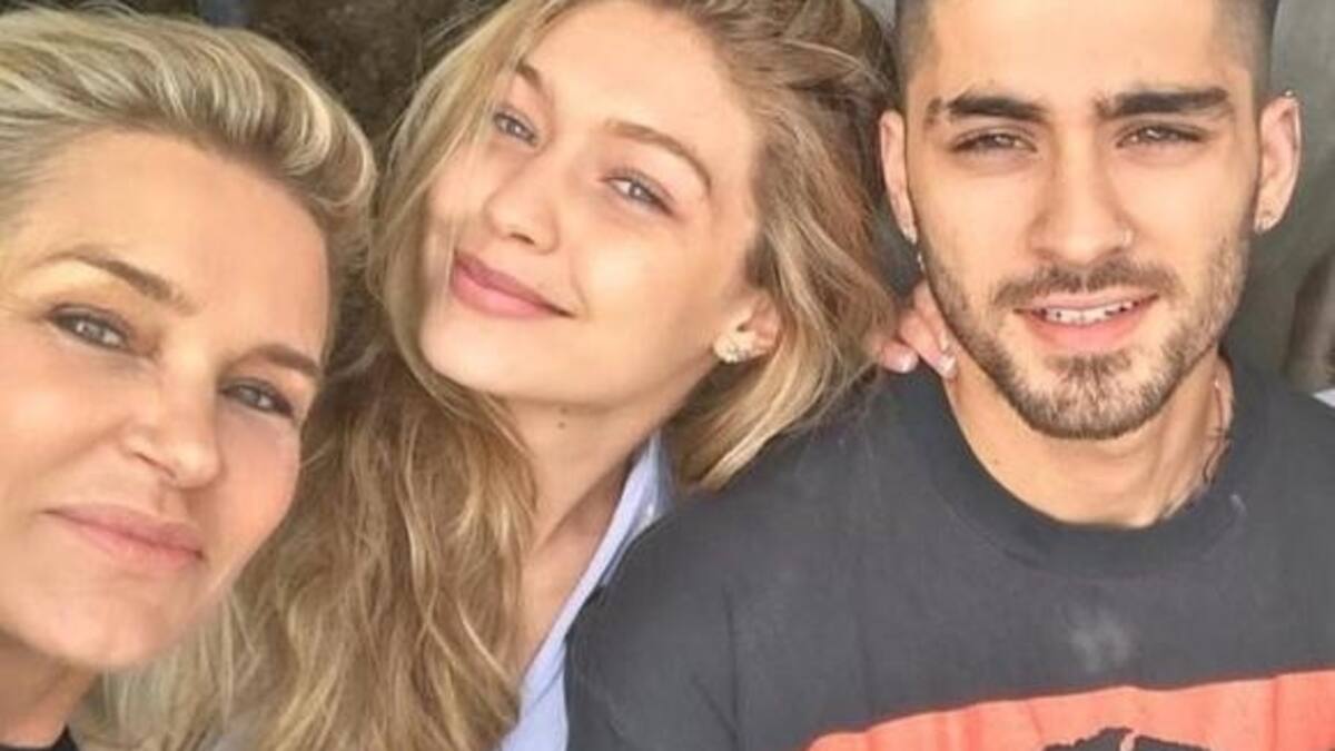 Zayn Malik se declaró sin oposición a los cargos en la disputa con Gigi y Yolanda Hadid