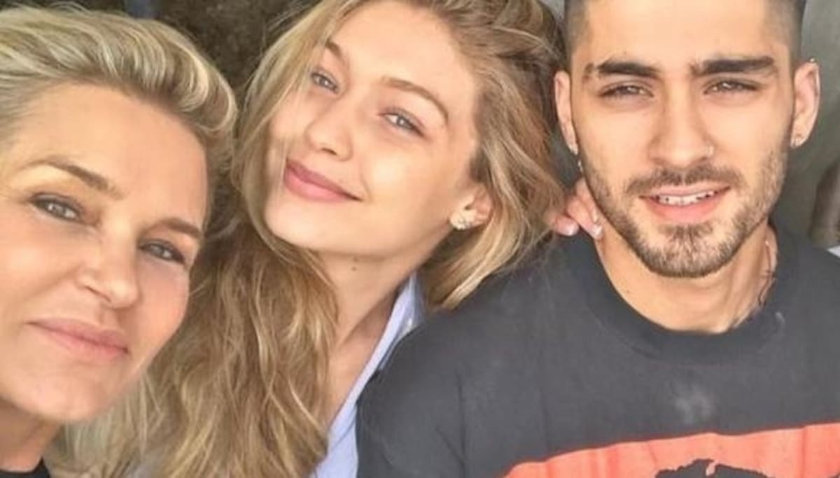 Zayn Malik se declaró inocente de los cargos de acoso en la supuesta disputa con Gigi y Yolanda Hadid - Créditos: Twitter