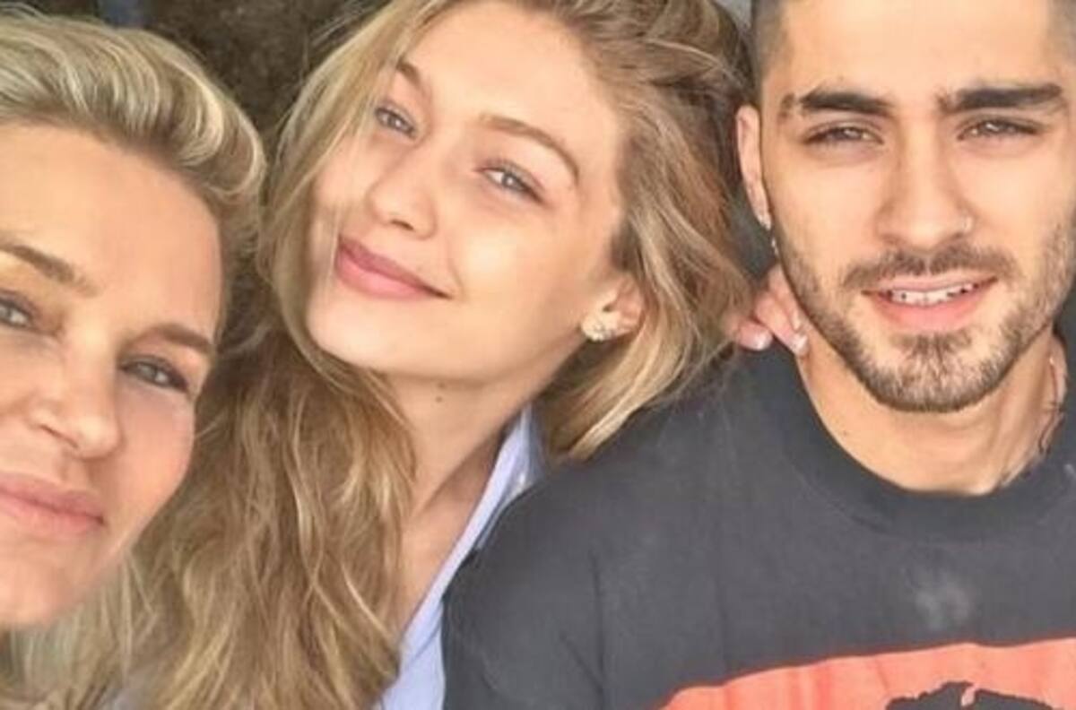 Zayn Malik se declaró sin oposición a los cargos en la disputa con Gigi y Yolanda Hadid