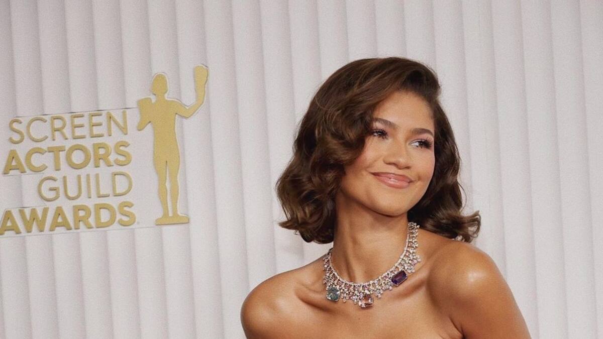 La millonaria cantidad de dinero que cobrará Zendaya por su regreso a “Euphoria”