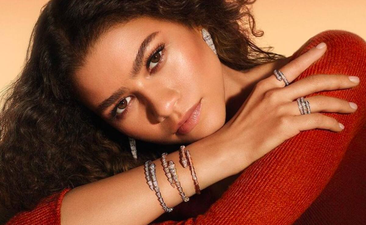 Zendaya La actriz asegura que desmaquillarse antes de dormir es vital - Créditos: Instagram de Zendaya